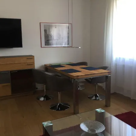 3-zimmer Bahnhofsnaehe Apartment Fulda