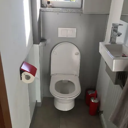 Lägenhet 3-zimmer Bahnhofsnaehe