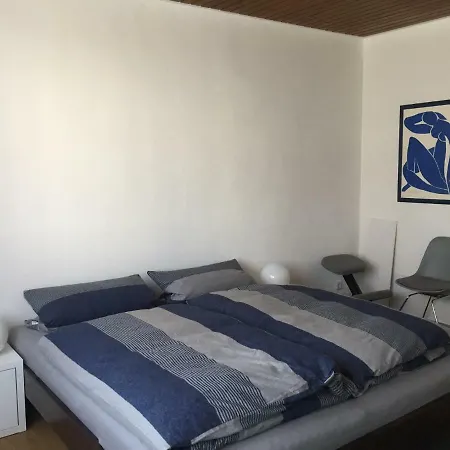 3-zimmer Bahnhofsnaehe Apartment Fulda