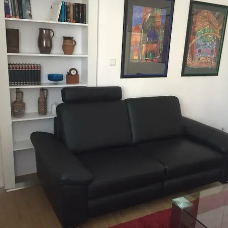 Lägenhet 3-zimmer Bahnhofsnaehe