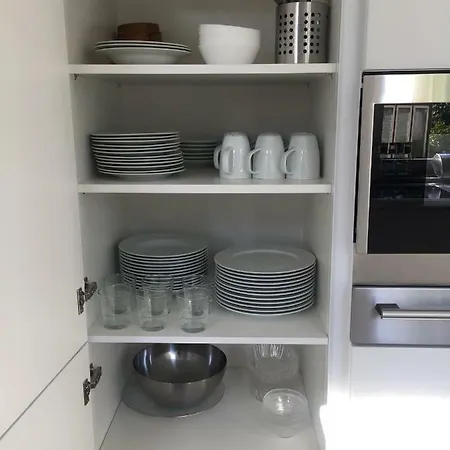 3-zimmer Bahnhofsnaehe Apartment Fulda