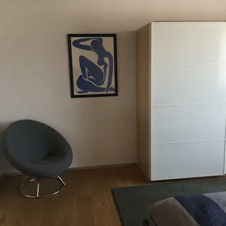 3-zimmer Bahnhofsnaehe * Fulda