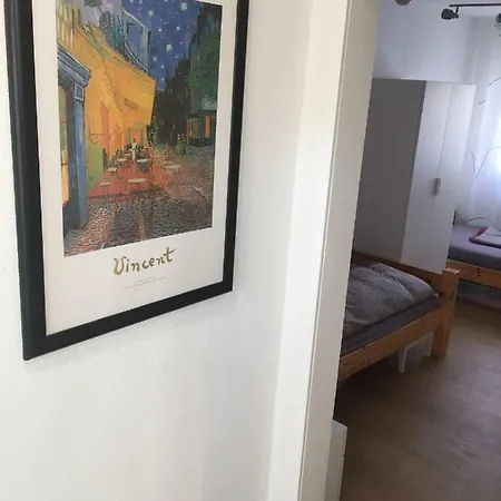 3-zimmer Bahnhofsnaehe *